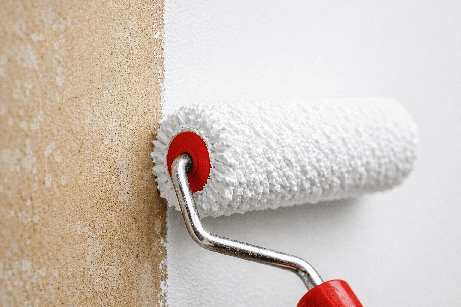 Peinture intérieure professionnelle Genève — Edelweiss Rénovation SA