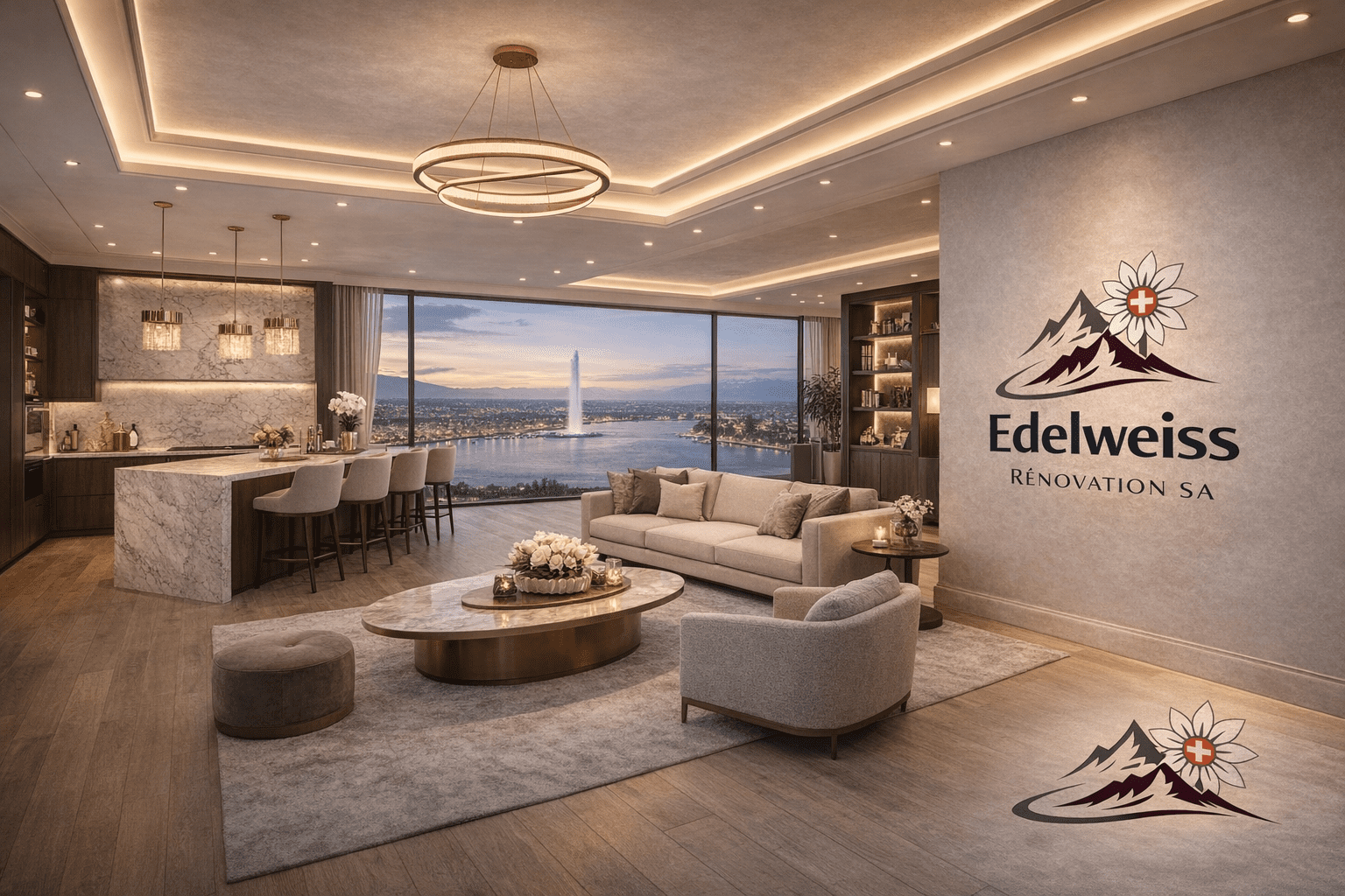 Edelweiss Rénovation