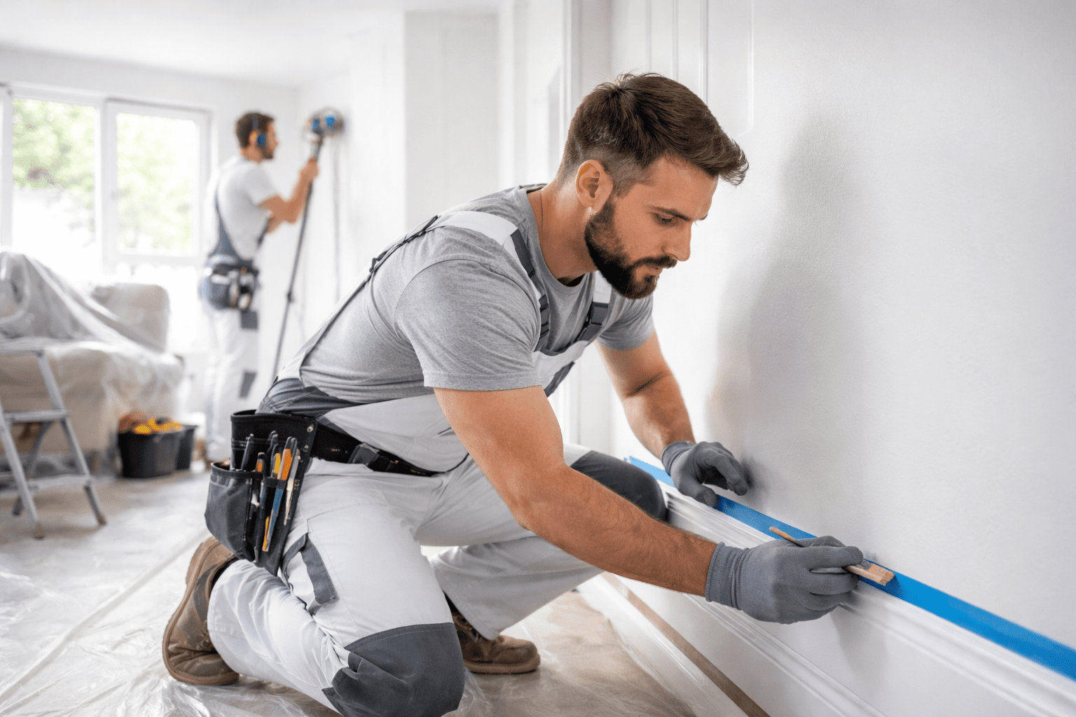 Rénovation appartement Genève prix - Edelweiss Rénovation SA