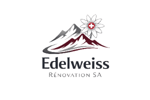 Logo Edelweiss Rénovation SA