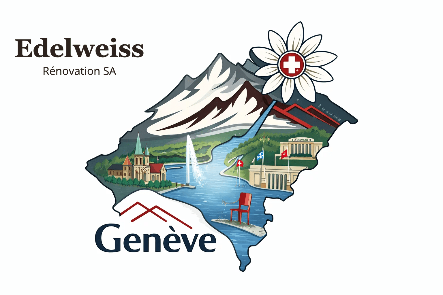 Genève - Edelweiss Rénovation SA